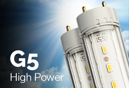 LED trubice Valtavalo G5 High Power