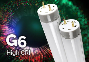 LED trubice Valtavalo G6 High CRI